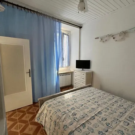 A Due Passi Dal Mare Apartment Camogli Exterior photo
