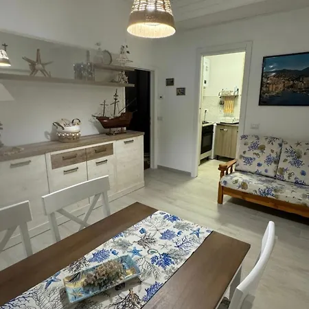 A Due Passi Dal Mare Apartment Camogli Exterior photo