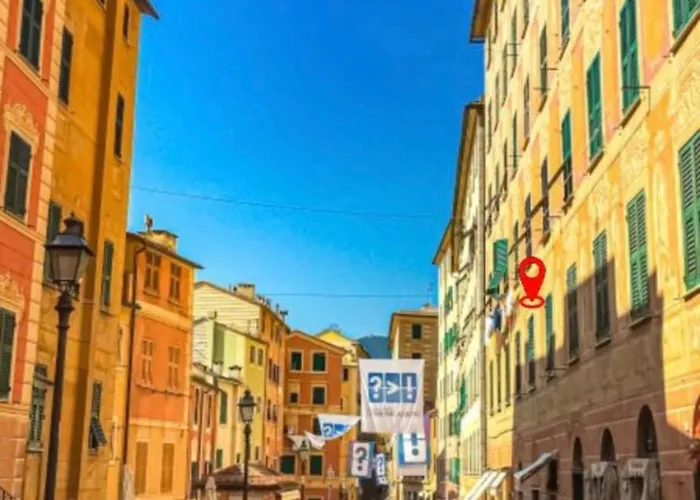 A Due Passi Dal Mare