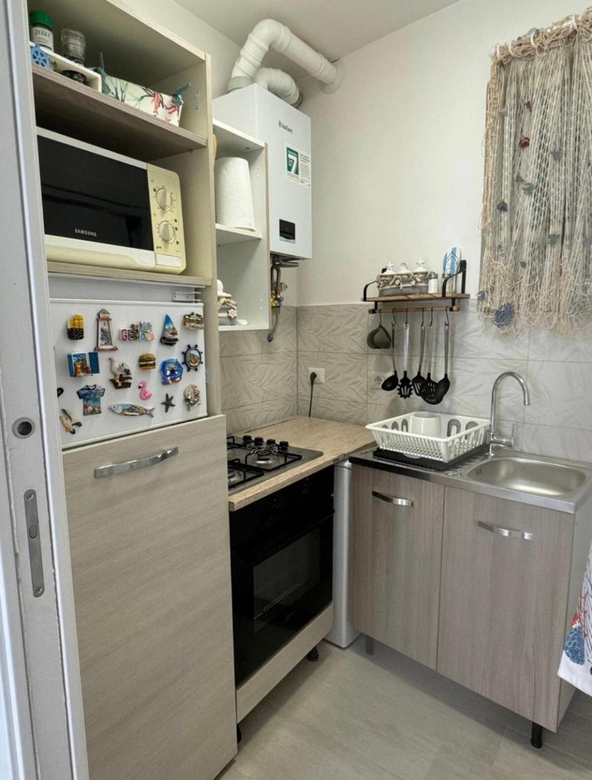 A Due Passi Dal Mare Apartment *