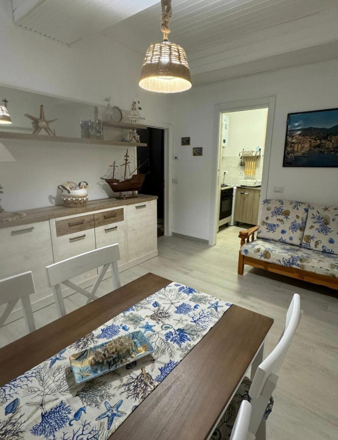 Apartment A Due Passi Dal Mare Camogli